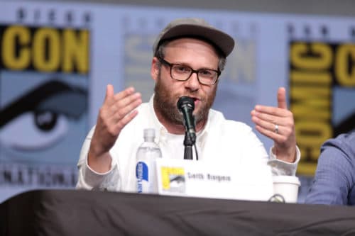 My Hero, Seth Rogen