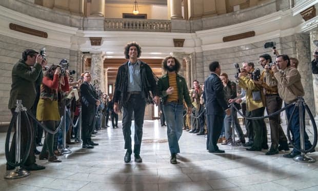 A Great Film but Strangely Washed of Jewishness