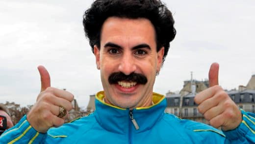 Borat Sequel is a Modern Jewish Fairy-tale