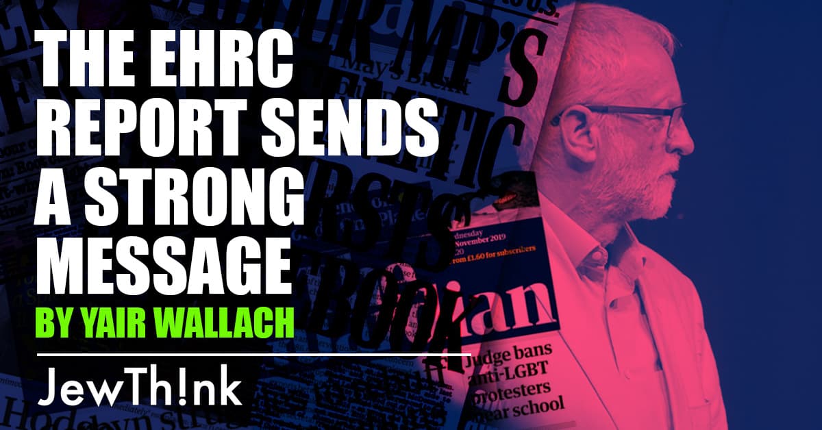 The EHRC report shows that anti-racist solidarity, not special protection, is the way forward