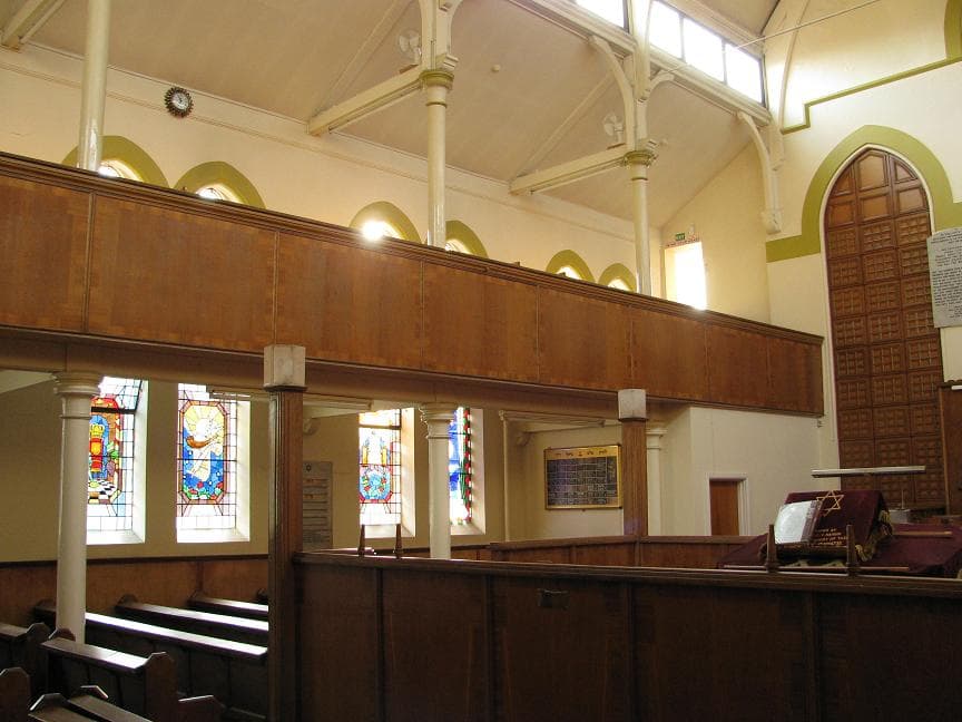 Covid Confessional: Not going back to Shul