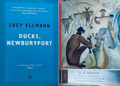 COVID, Ducks and Balak the Crazy Dog