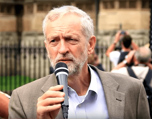 Considering the antisemitism of Jeremy Corbyn