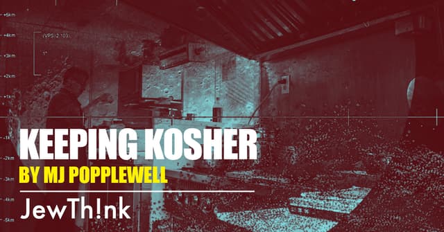 Keeping Kosher