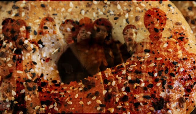 MRS AMERICA: Everything coming up Bagels