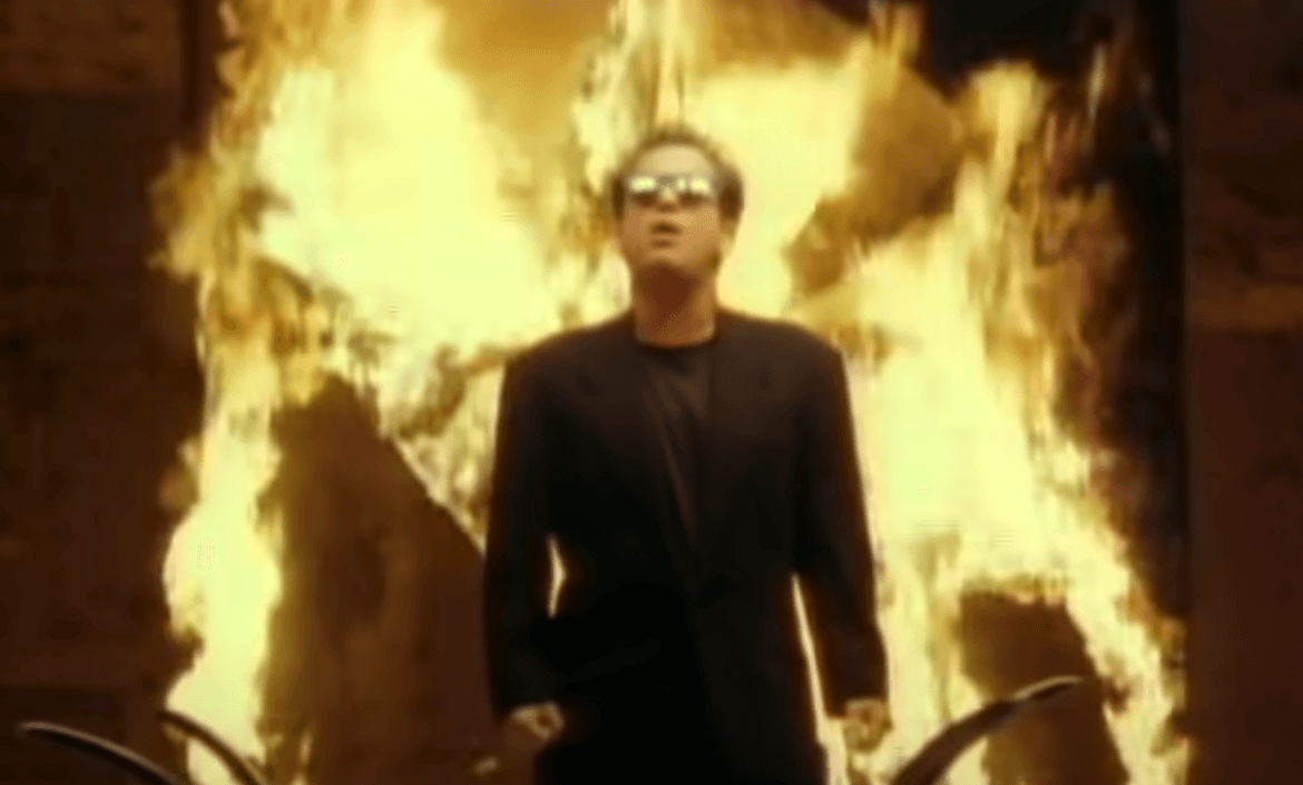 'We Didn't Start the Fire', My Song for Rosh Hashanah