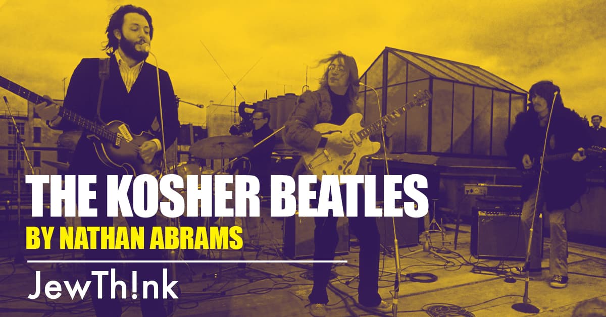 The Kosher Beatles