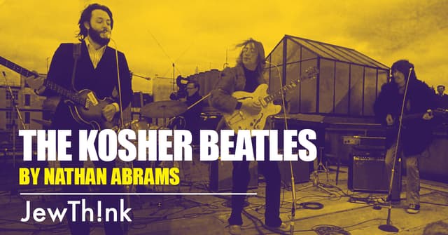 The Kosher Beatles
