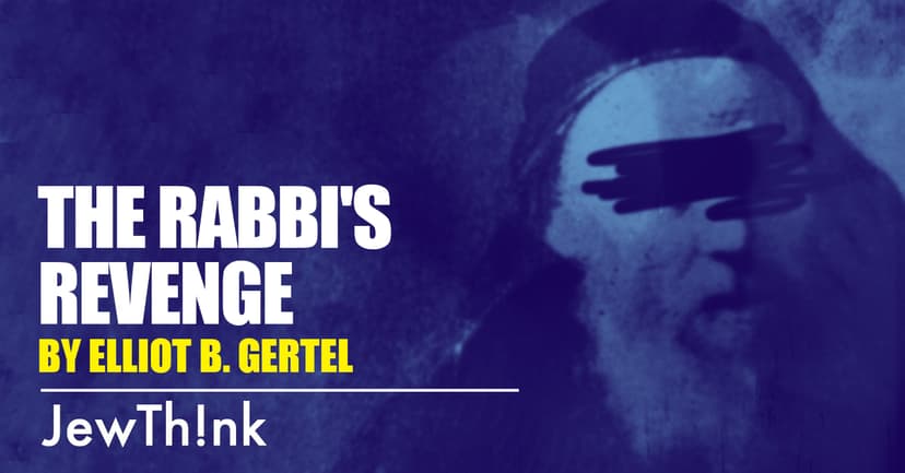 The Rabbi's Revenge