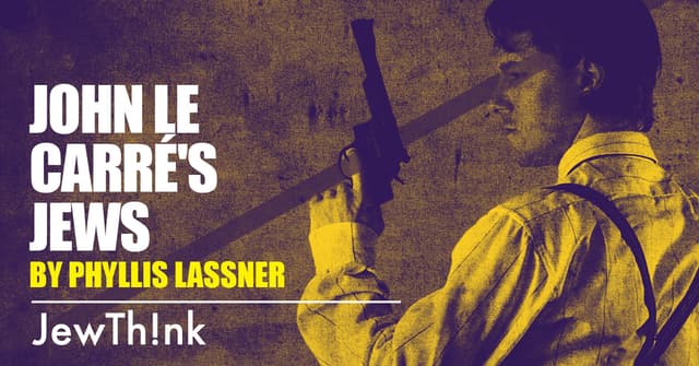 John le Carré's Jews