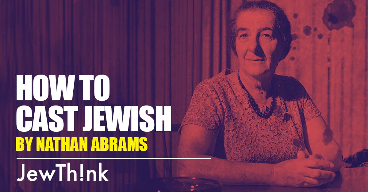 How To Cast Jewish