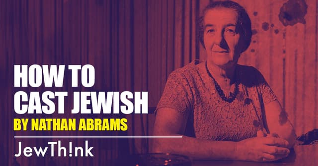 How To Cast Jewish