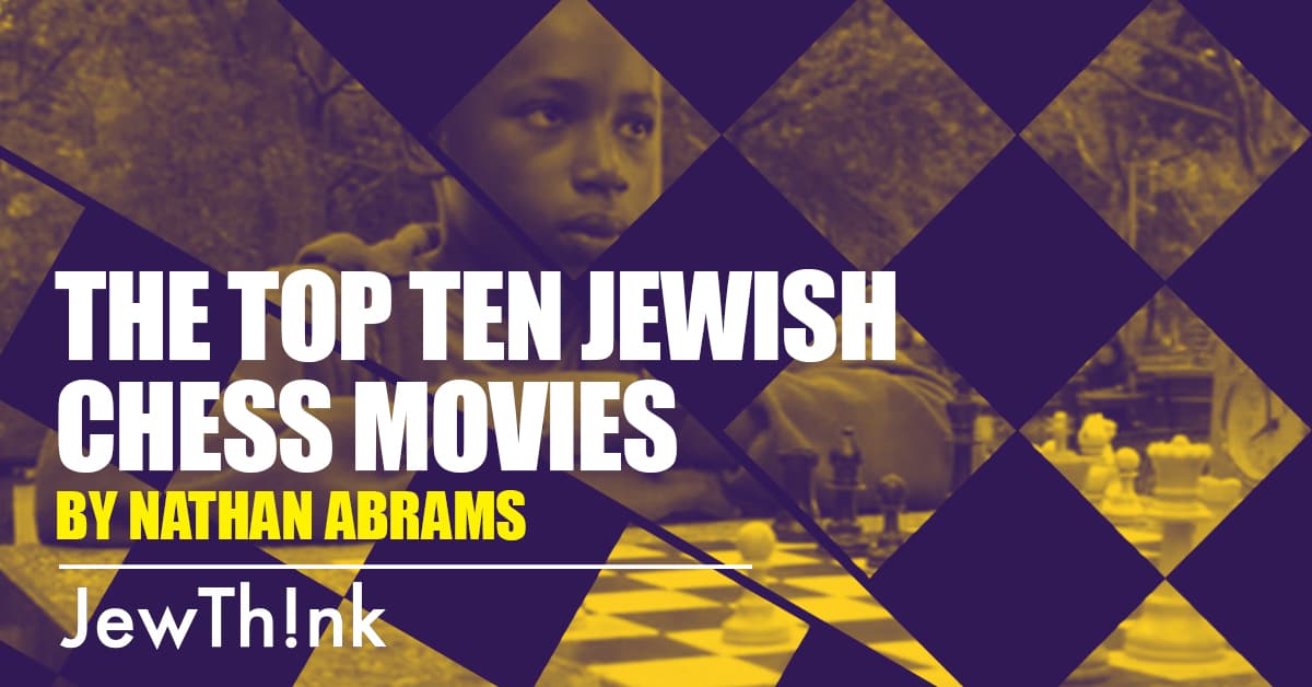 The Top Ten Jewish Chess Movies