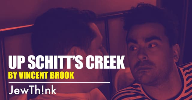 Up Schitt’s Creek