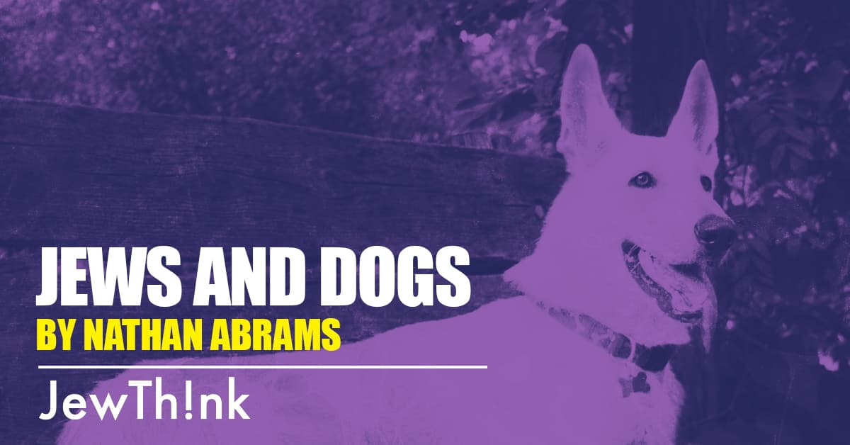 Jews and Dogs