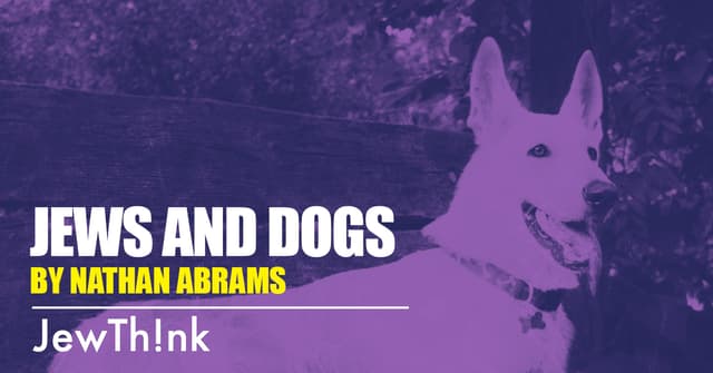 Jews and Dogs