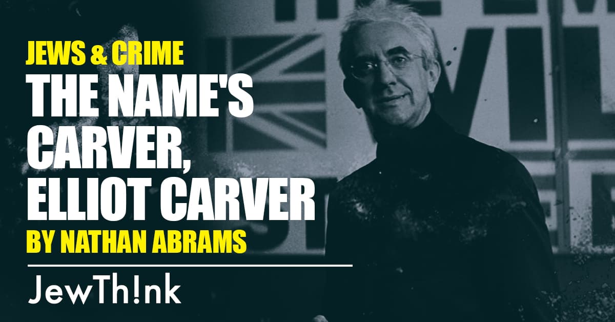 The Name's Carver, Elliot Carver