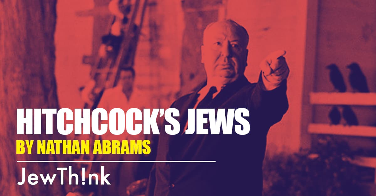 Hitchcock’s Jews