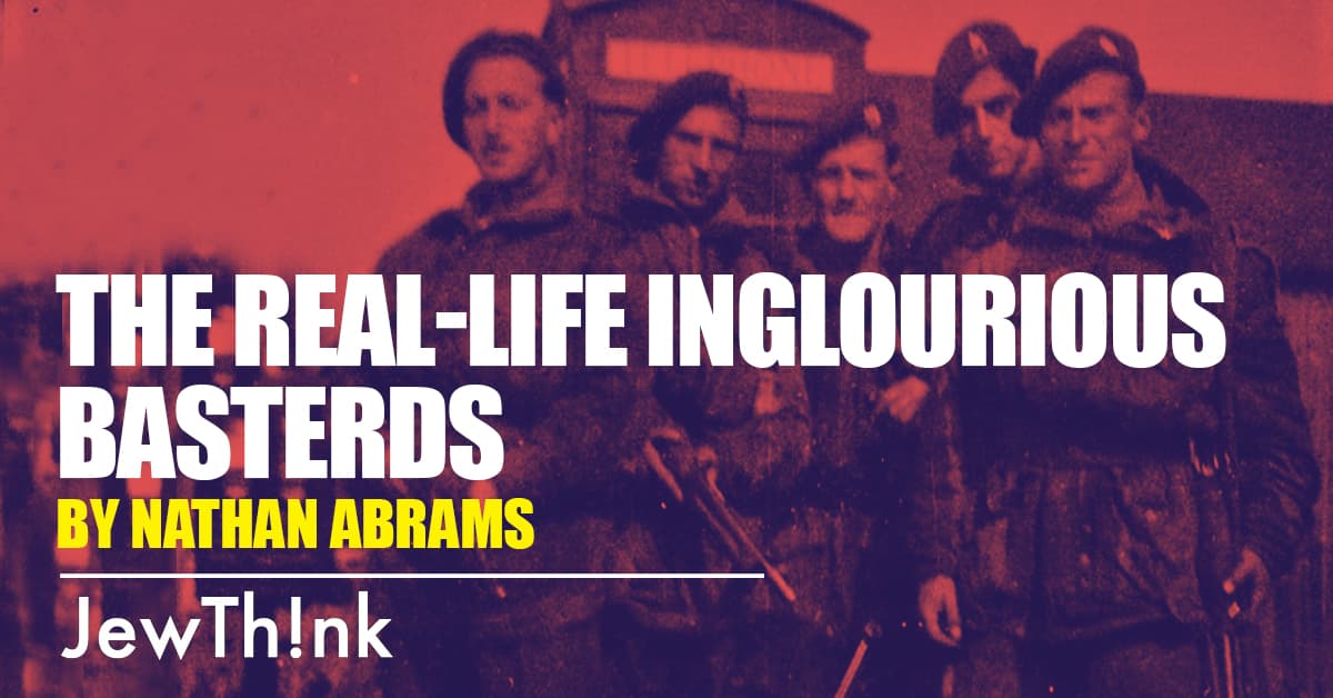 The Real-Life Inglourious Basterds