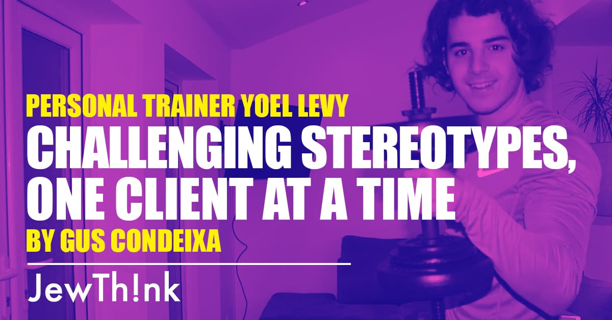 Challenging Jewish Stereotypes, One Client at a Time