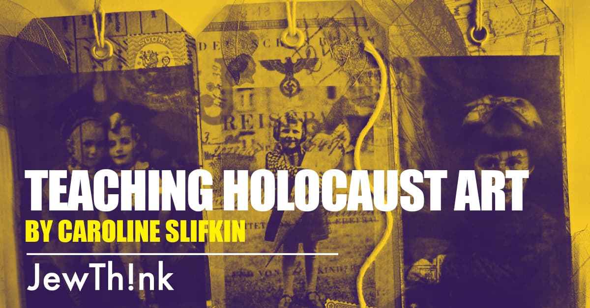 Teaching Holocaust Art