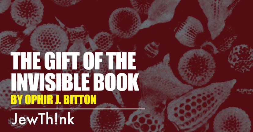 The Gift of the Invisible Book