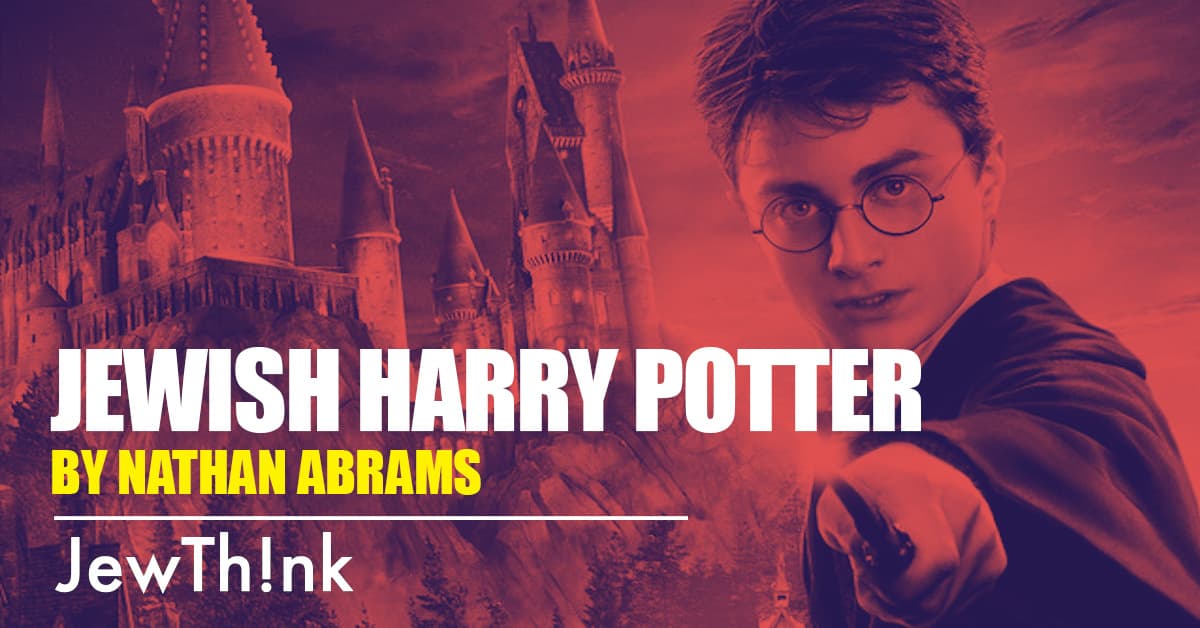 Jewish Harry Potter