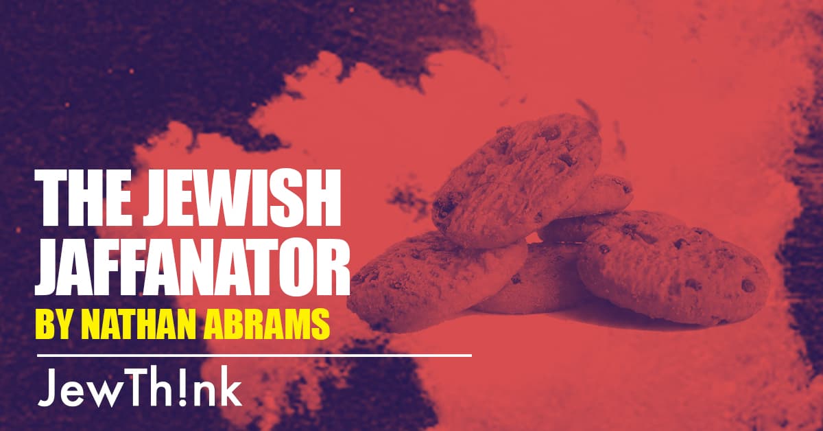 The Jewish Jaffanator