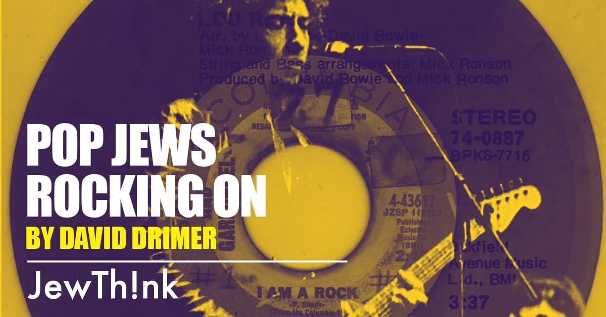 Pop Jews Rocking On