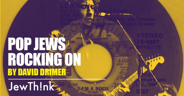 Pop Jews Rocking On