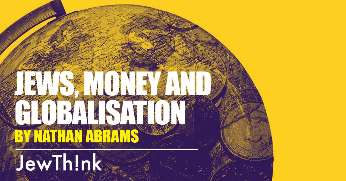 Jews, Money and Globalisation