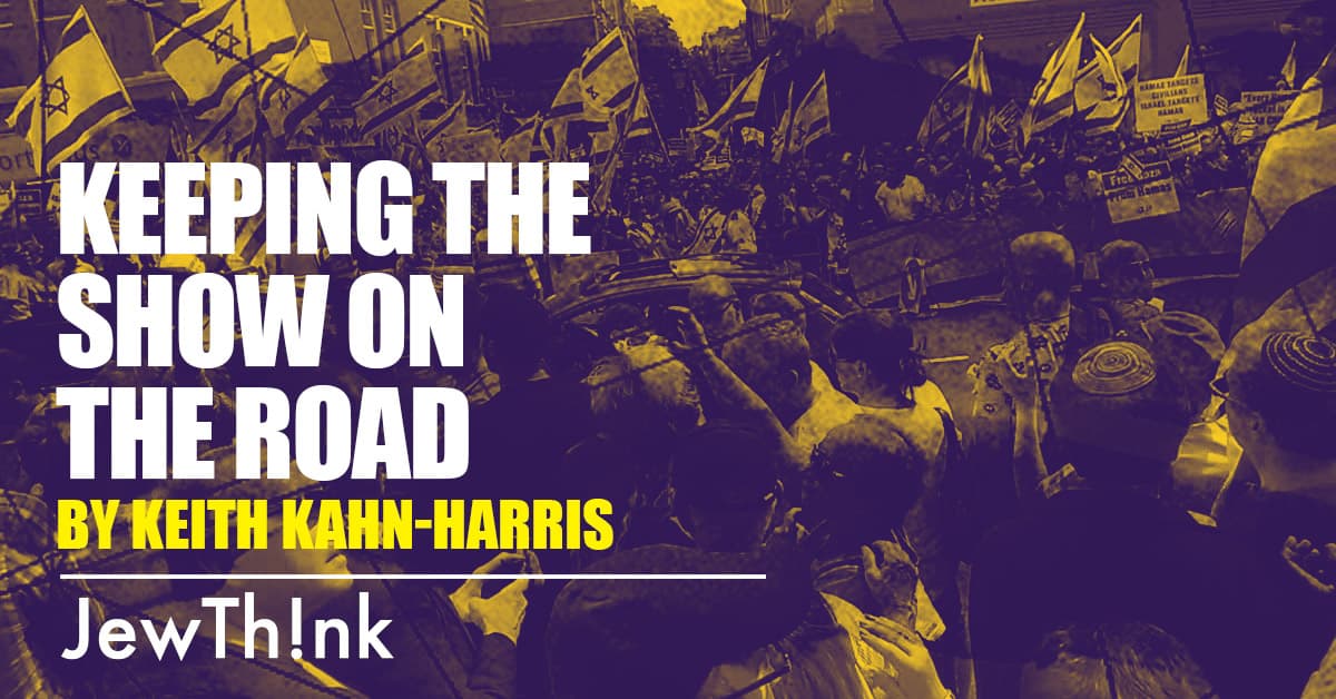 Keeping the show on the road