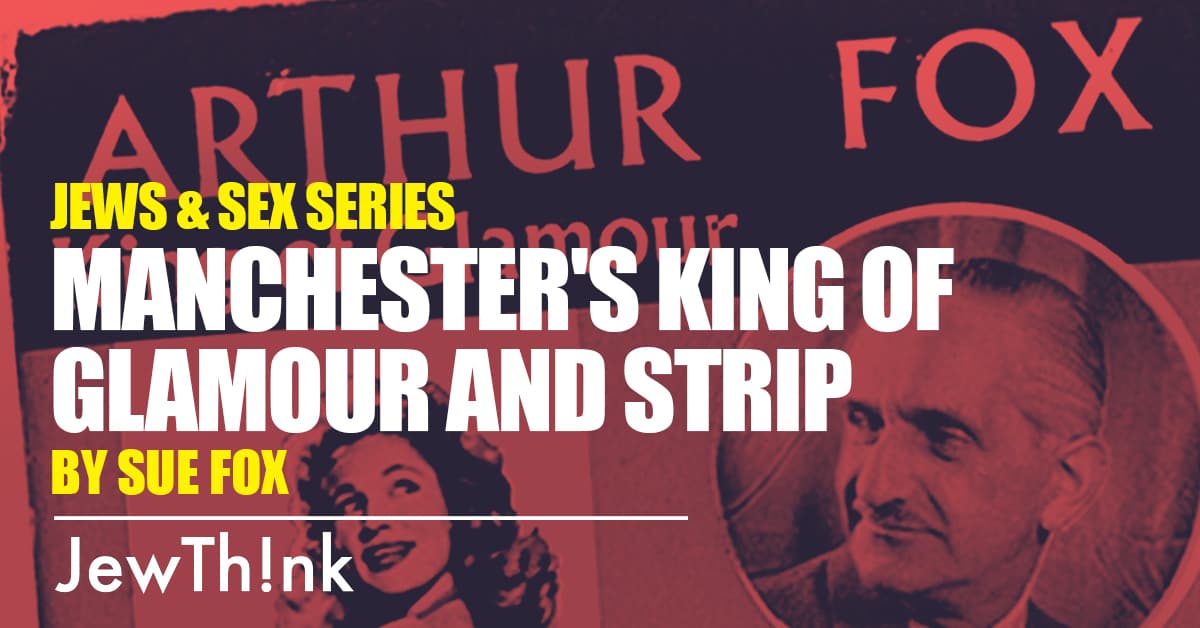 Manchester's King of Glamour and Strip