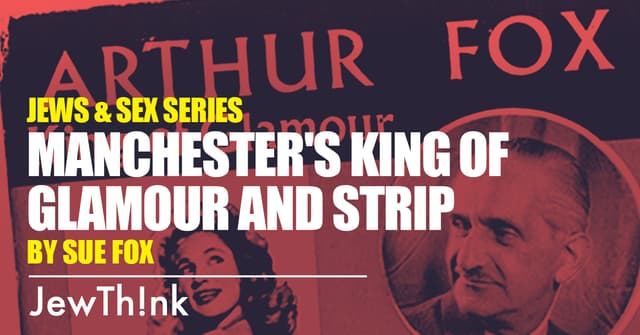 Manchester's King of Glamour and Strip