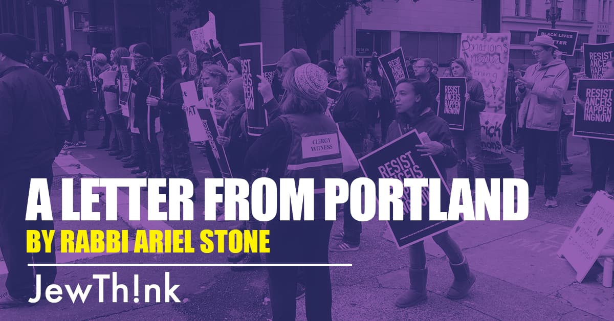 A Letter from Portland