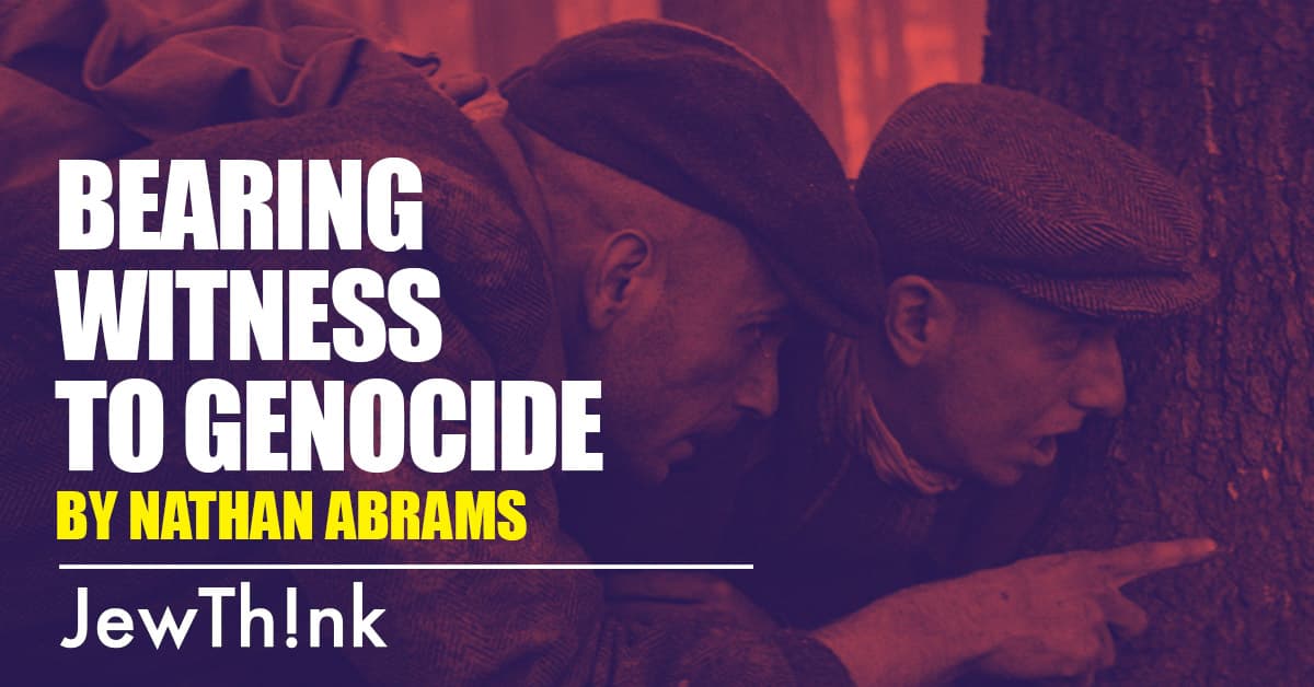 Bearing Witness to Genocide