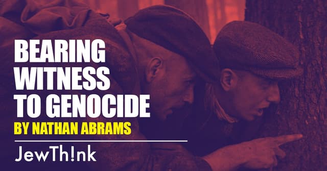 Bearing Witness to Genocide