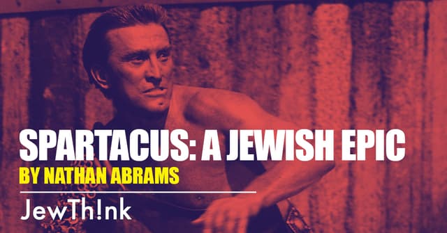 Spartacus: A Jewish Epic