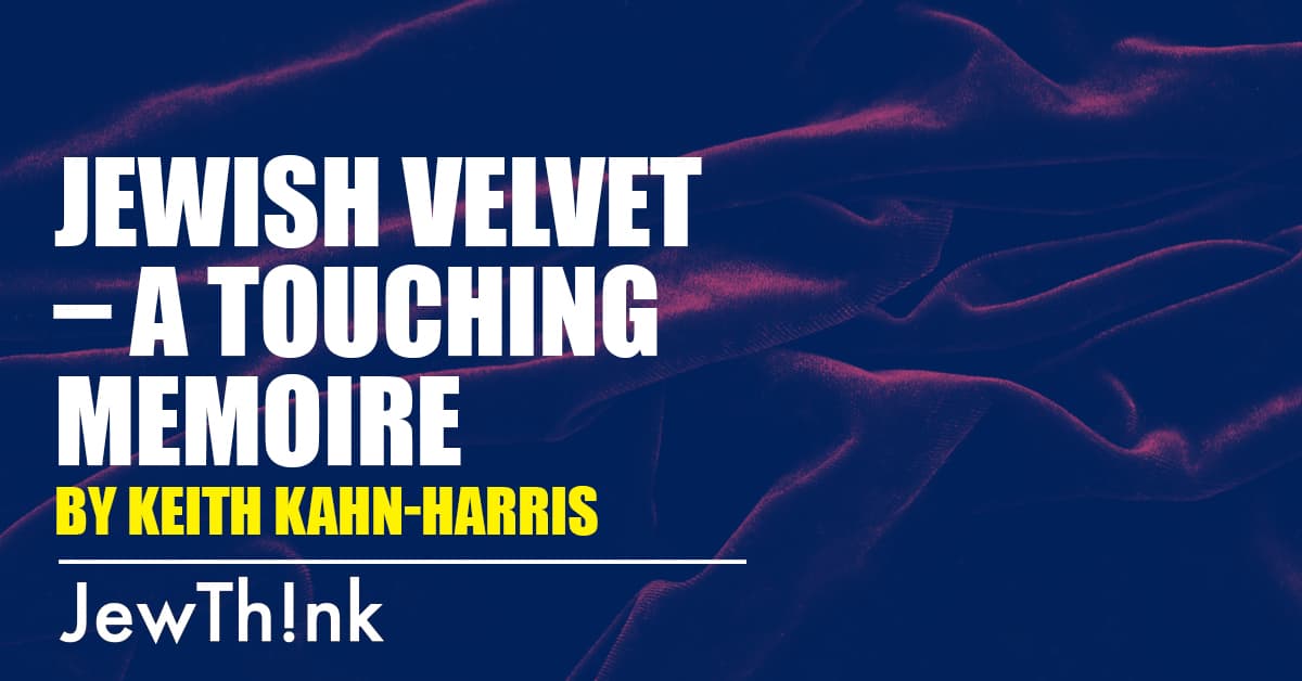 Jewish velvet - a touching memoire