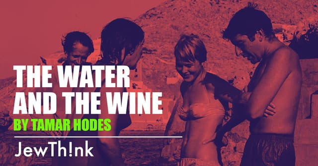 The Water and the Wine