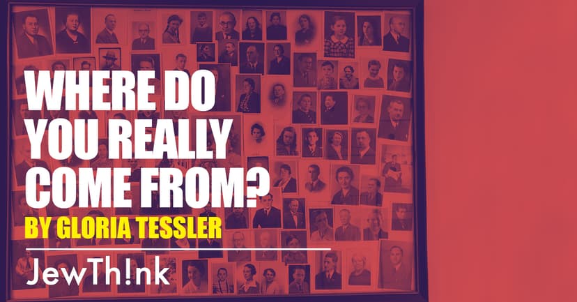 Where Do You Really Come From?