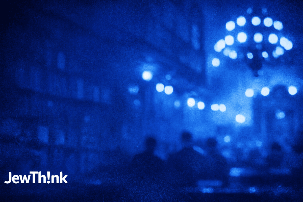 HaTikvah – The Failed Hope?