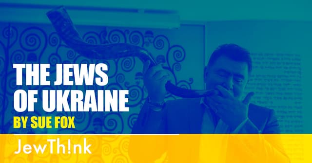 The Jews of Ukraine