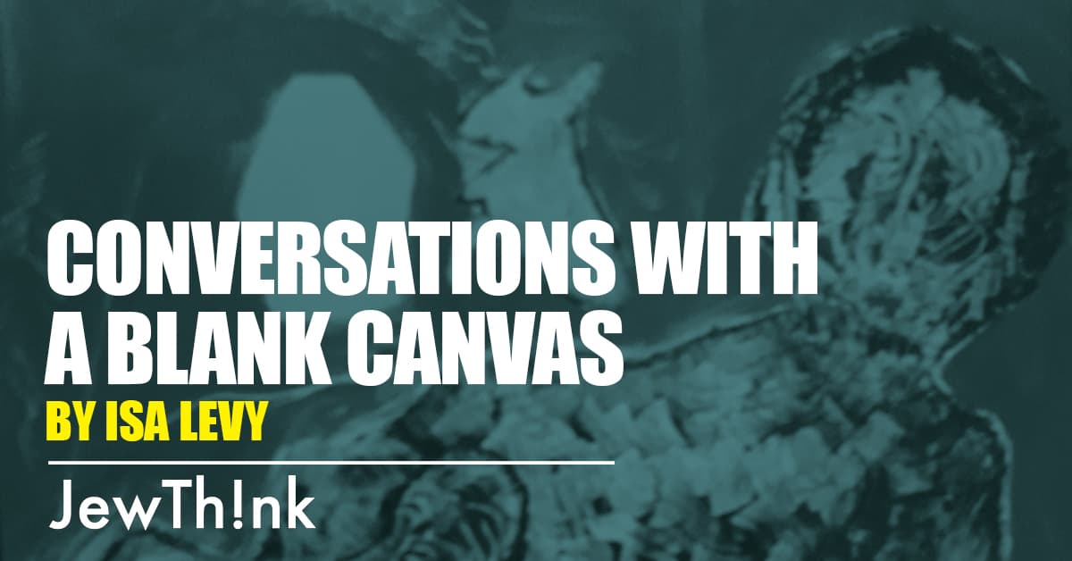 Conversations with a Blank Canvas