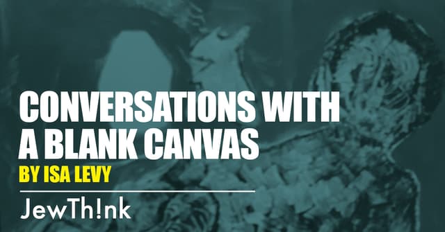 Conversations with a Blank Canvas