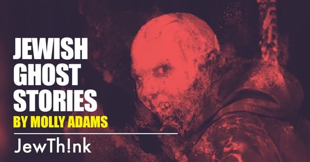 Jewish Ghost Stories