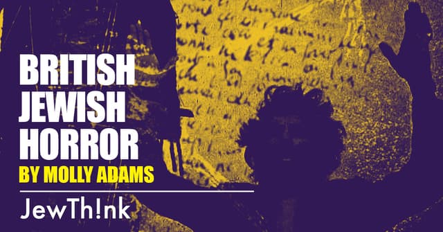 British Jewish Horror