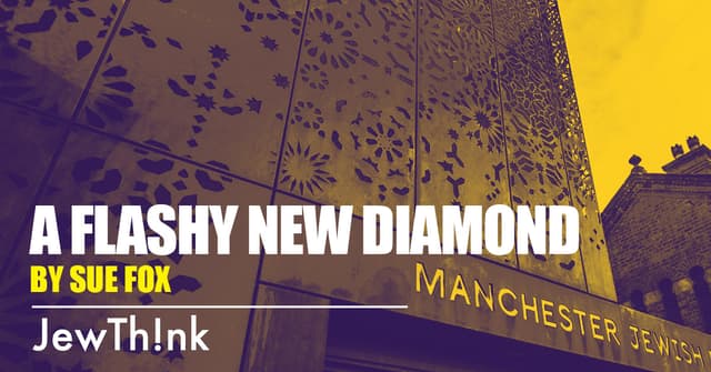 A flashy new diamond