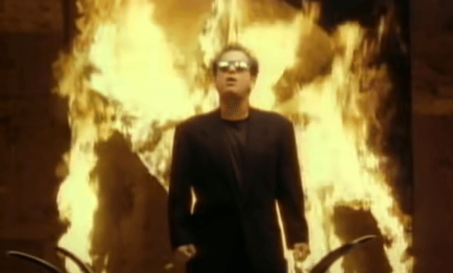 'We Didn't Start the Fire', My Song for Rosh Hashanah