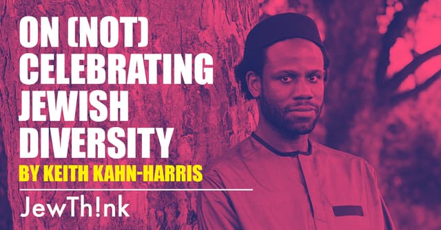 On (not) celebrating Jewish diversity